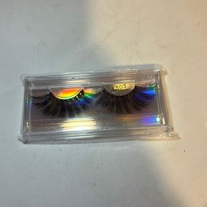 Mink lashes